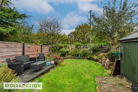 3 bedroom end of terrace house for sale, Limefield Cottages, Manchester Old Road, Rhodes, Middleton, M24