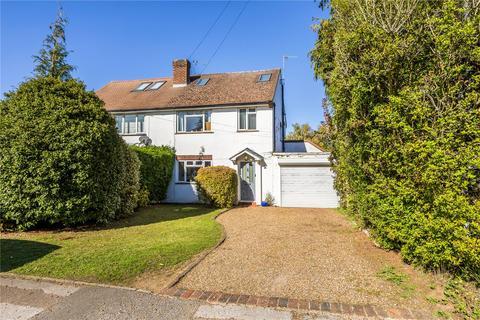 4 bedroom semi-detached house for sale, Cabrera Close, Virginia Water, Surrey, GU25
