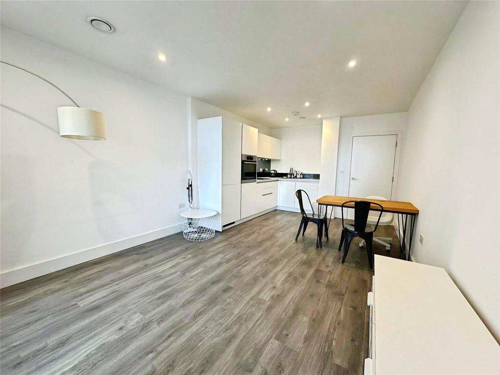 Reception/Kitchen