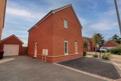 undefined, Frinton On Sea, Kirby Cross CO13