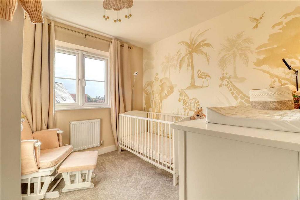 Bedroom Three