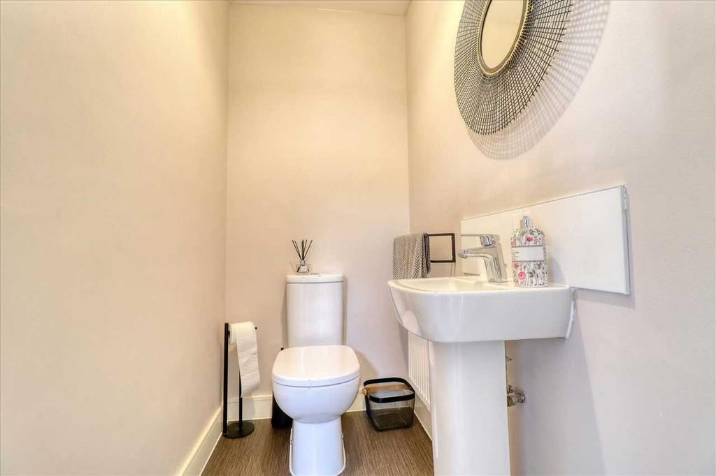 Ground Floor WC