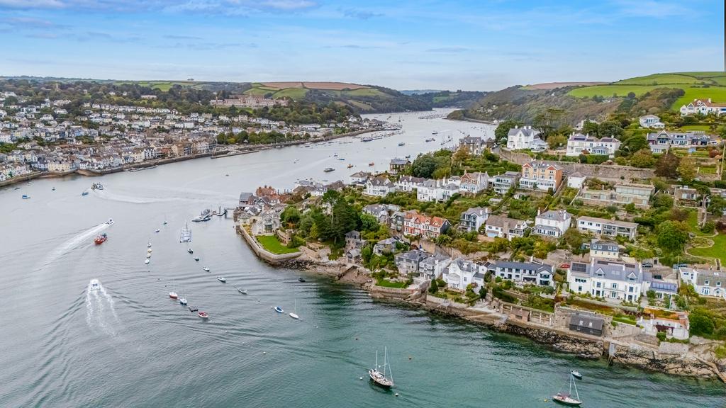 11 Drone High Fairwinds Beacon Road Kingswear - 25
