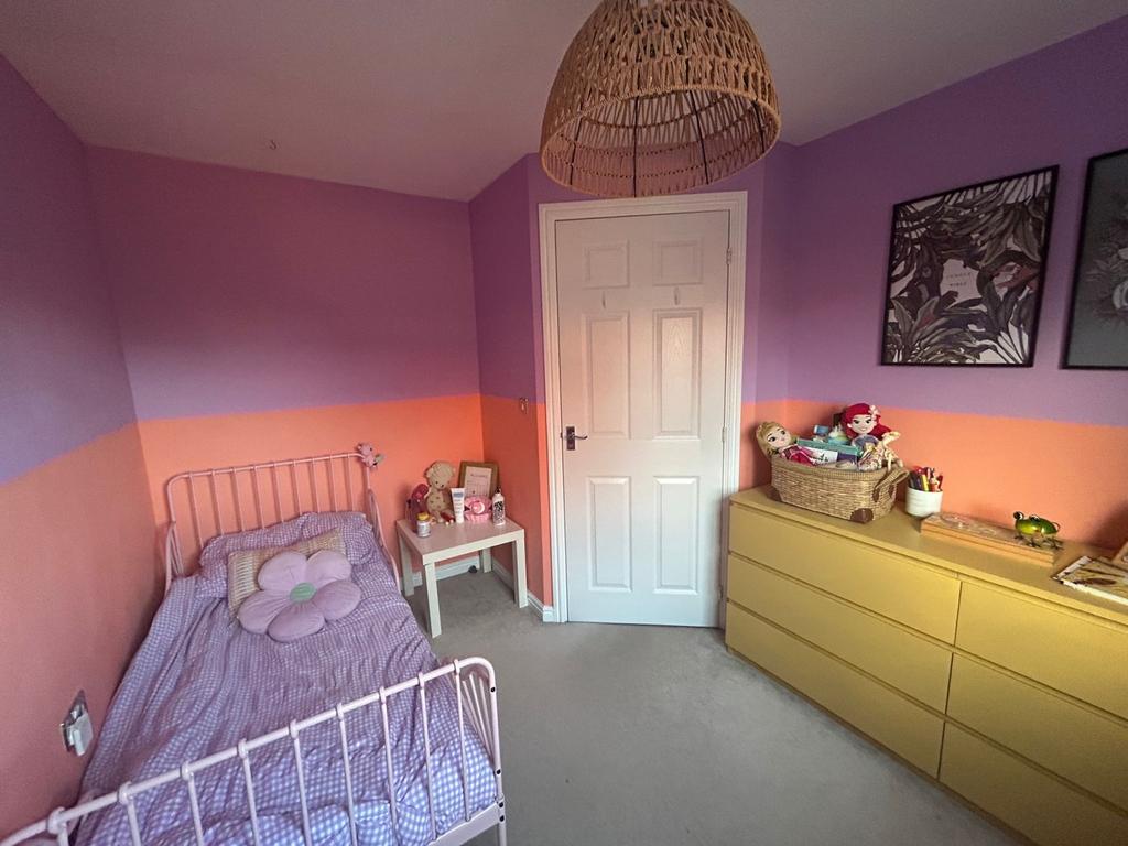 Bedroom three