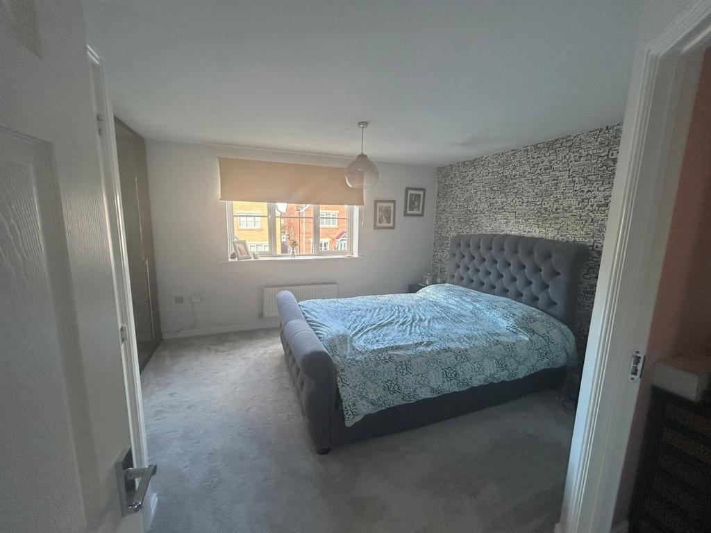 Bedroom one