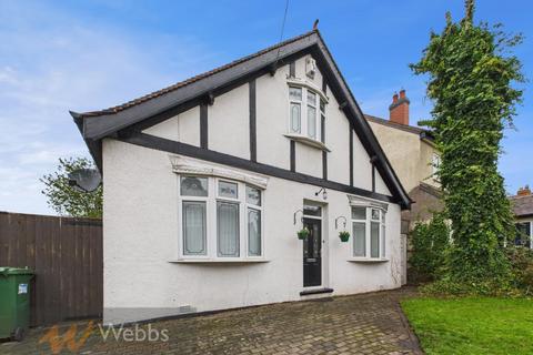 4 bedroom detached bungalow for sale, Walhouse Street, Cannock WS11