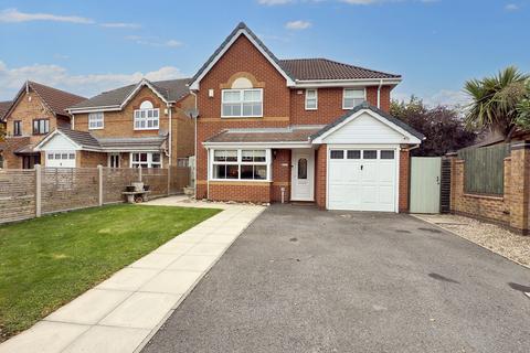 4 bedroom detached house for sale, Curlew Close, Coalville, LE67