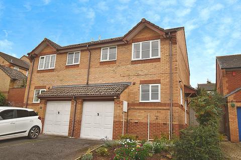3 bedroom semi-detached house for sale, Jupes Close, Exminster, Exeter, EX6