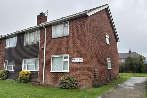 2 bedroom flat for sale, Bursdon Court, Glenfield Border