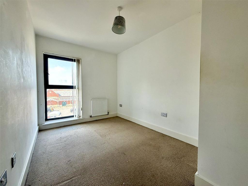 1st Bedroom
