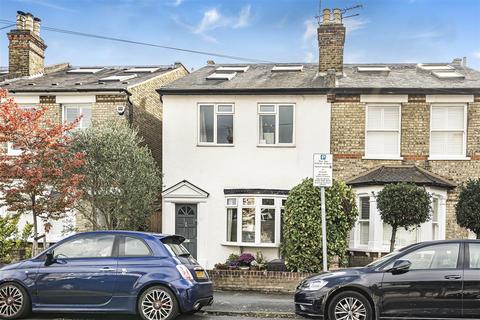 4 bedroom semi-detached house for sale, Osborne Road, Kingston Upon Thames KT2