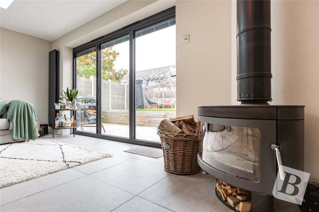 Log Burner