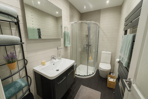 1 bedroom ground floor flat to rent, Holly Bank, Leeds, LS6
