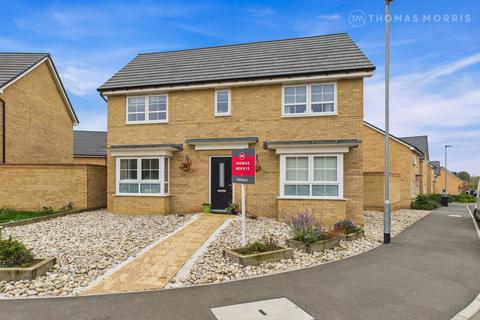 4 bedroom detached house for sale, Cordwainer Road, Huntingdon PE29