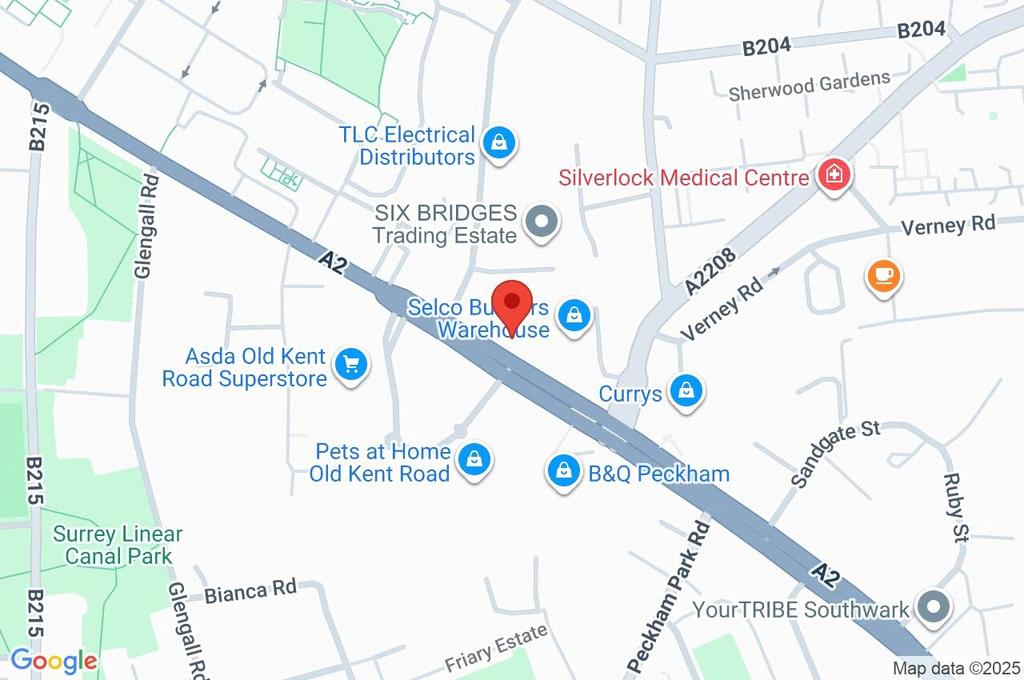 Google Maps Image