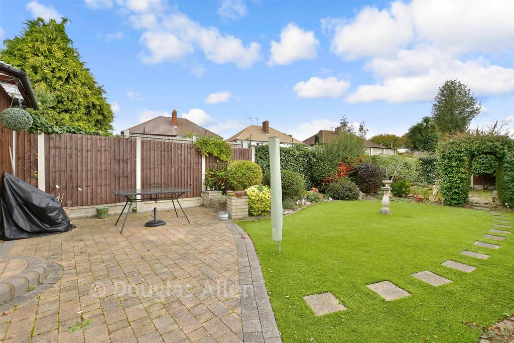 Patio / Decking