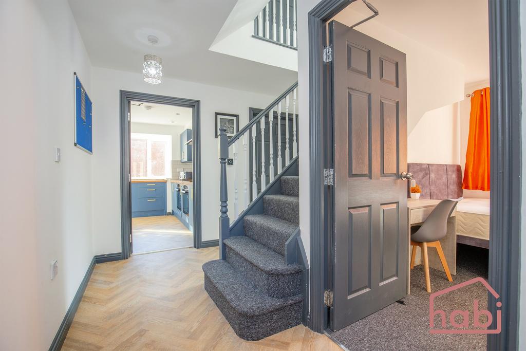 Entrance Hall