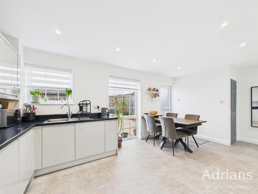 Kitchen / diner