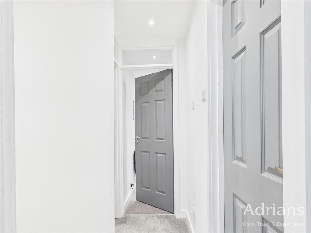 First floor landing