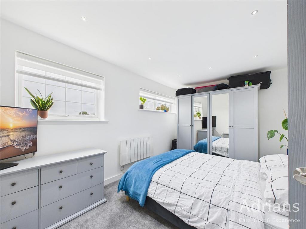 Bedroom one