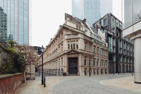 Office to rent - Warnford Court, 29 Throgmorton Street, London, EC2N 2AT