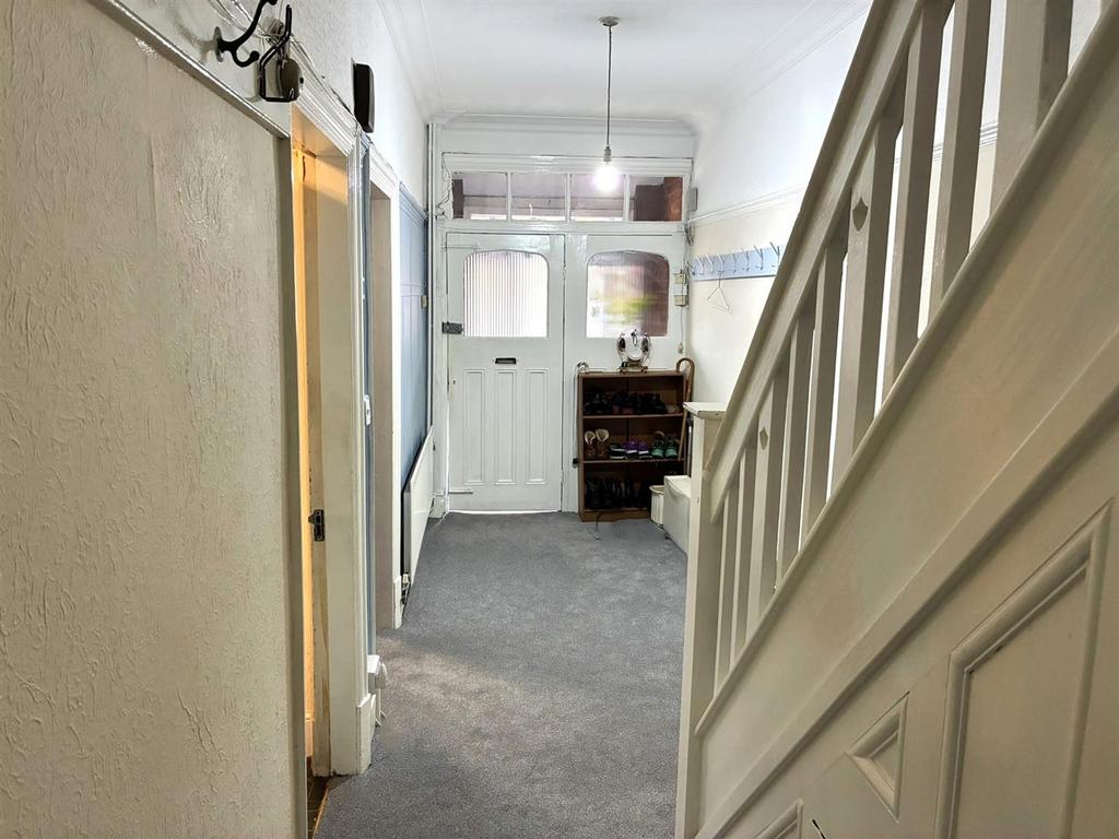 Entrance hall