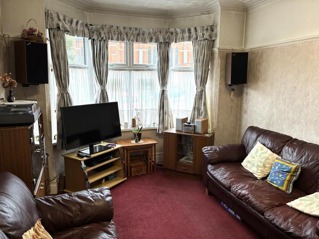 Front sitting room