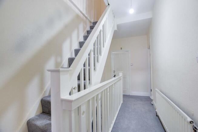 First floor landing