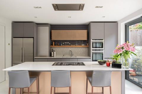 6 bedroom terraced house for sale, Elgin Avenue, Maida Vale