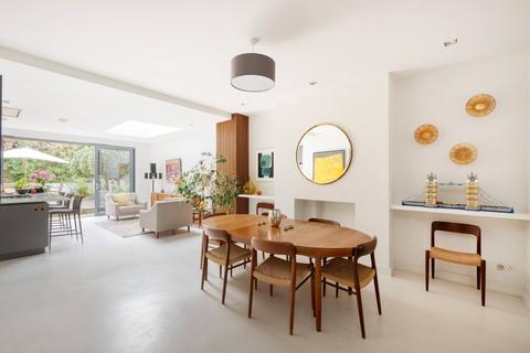 6 bedroom terraced house for sale, Elgin Avenue, Maida Vale