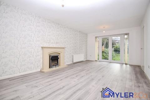 undefined, Liverpool Place, Widnes, WA8