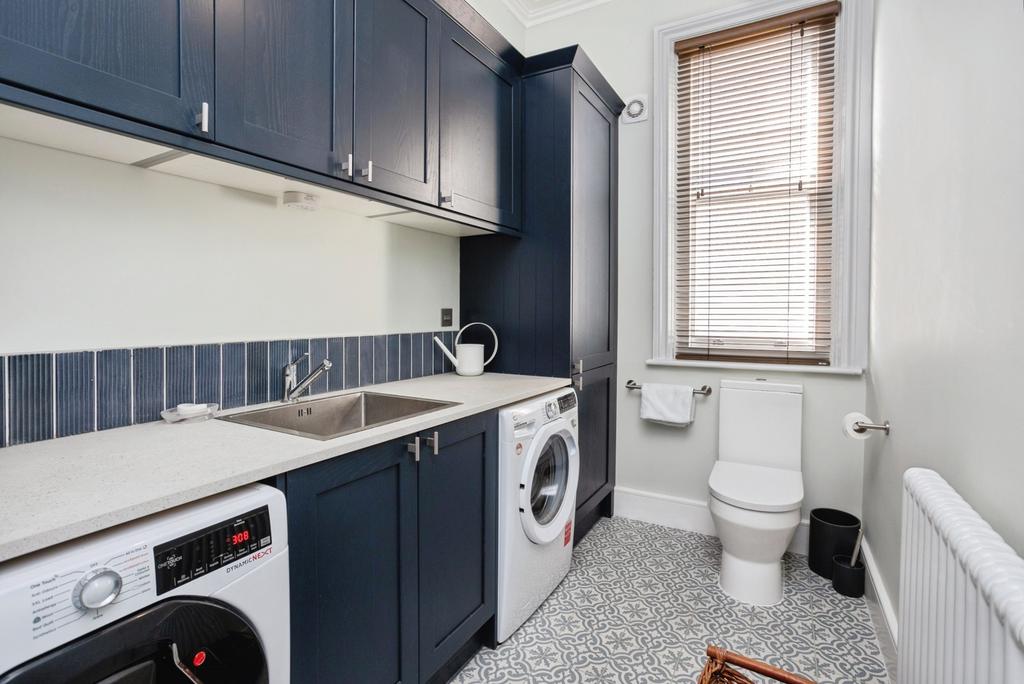 Utility/ Wc