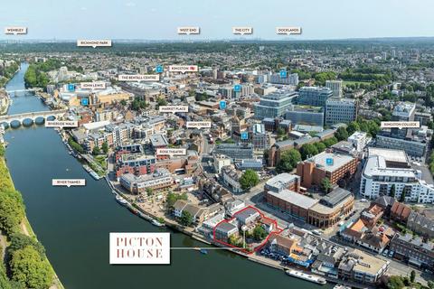 Office for sale, 52 High St Kingston Upon Thames KT1 1HN