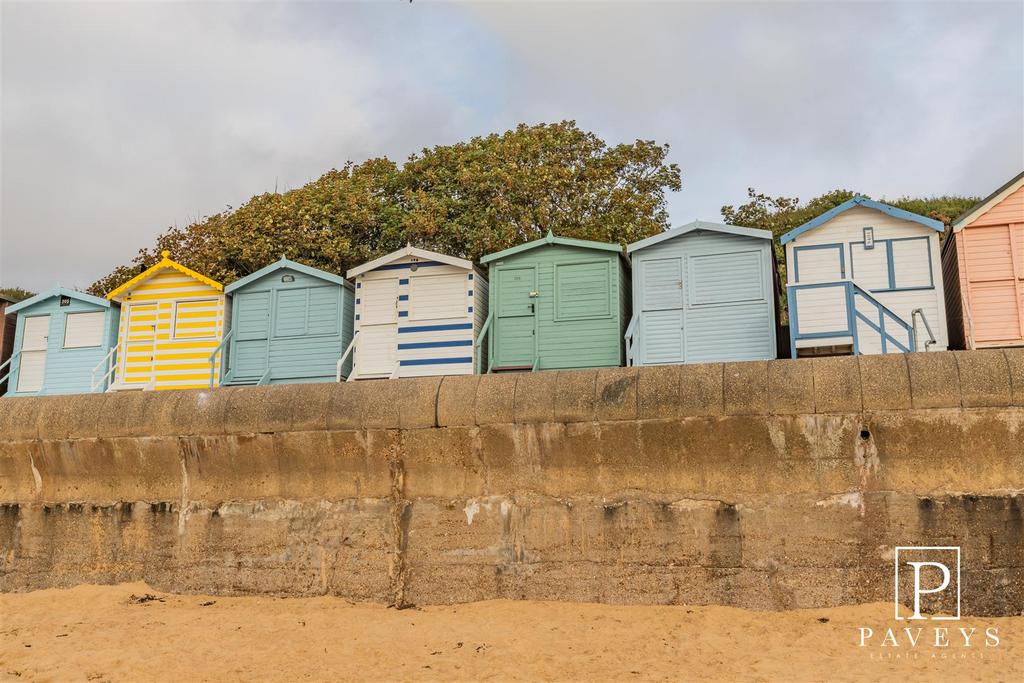 The hut
