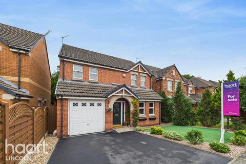 Lotus Court, North Hykeham
