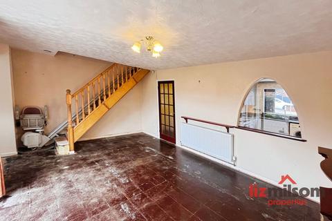 3 bedroom semi-detached house for sale, Chiltern Road, Swadlincote DE11