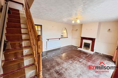 3 bedroom semi-detached house for sale, Chiltern Road, Swadlincote DE11