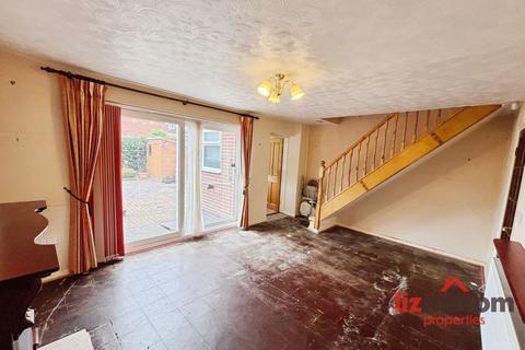 3 bedroom semi-detached house for sale, Chiltern Road, Swadlincote DE11
