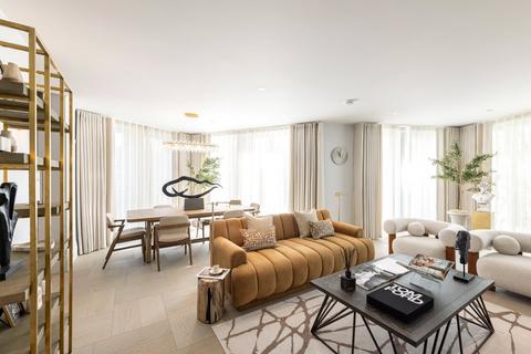 3 bedroom apartment for sale, Fitzjohns Avenue, Hampstead