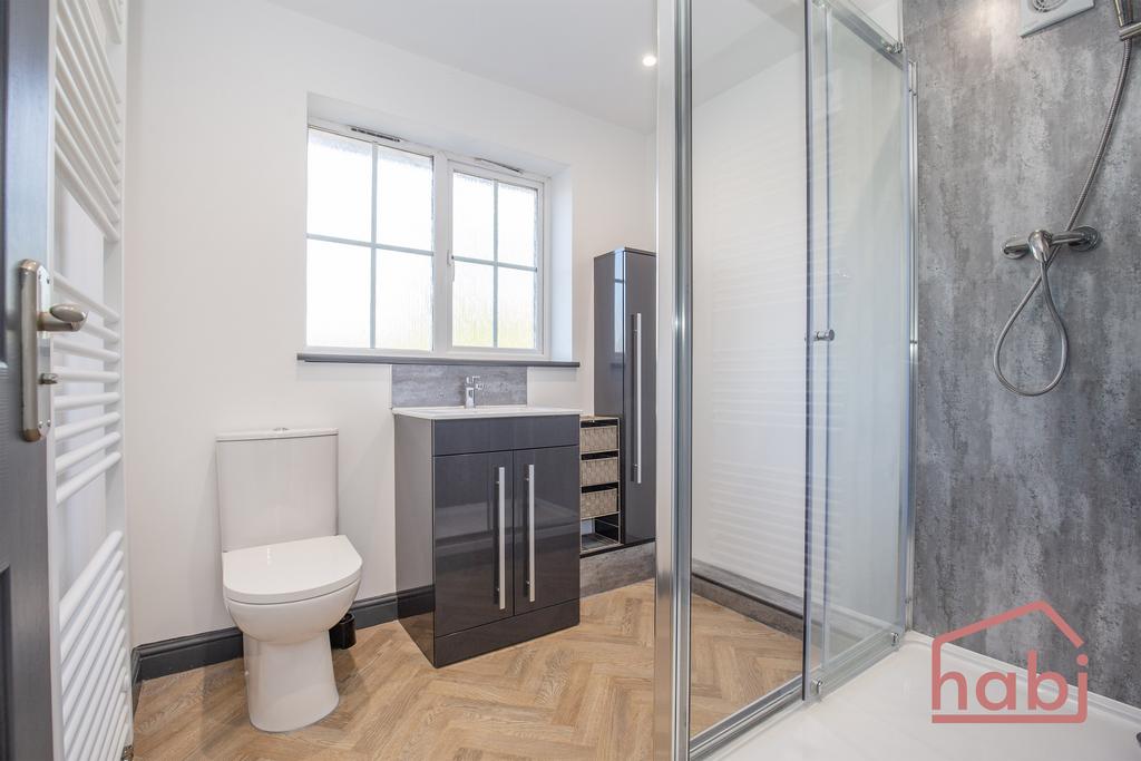 Shower Room 1