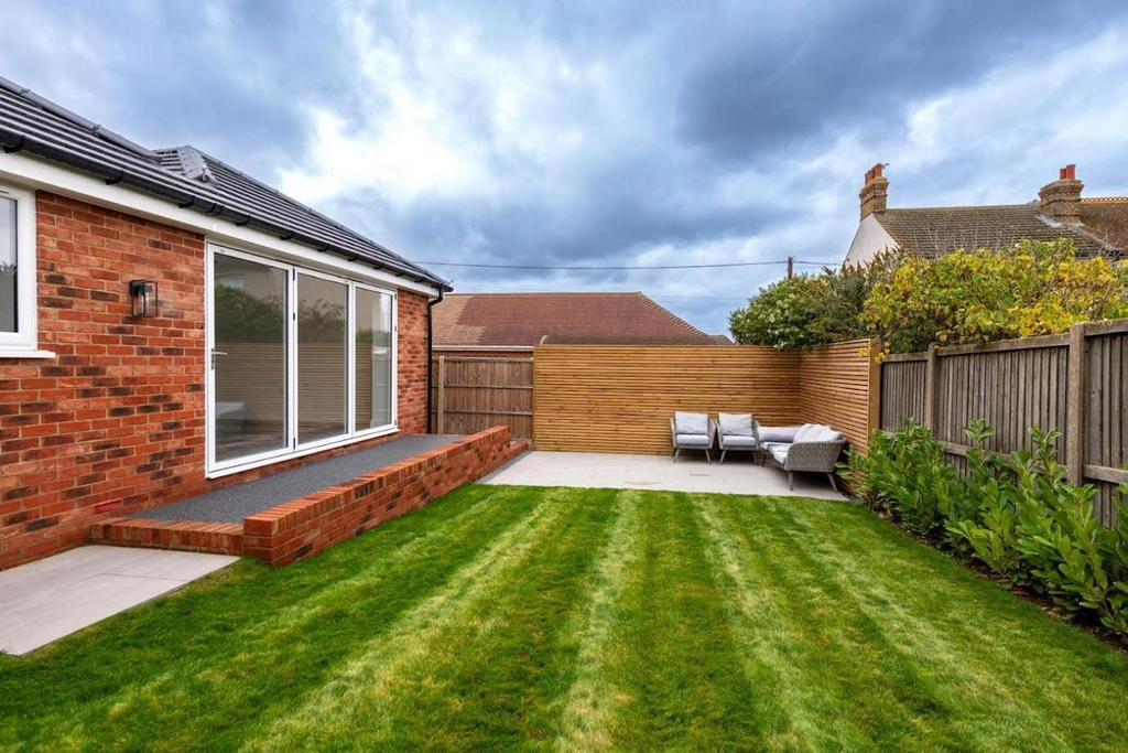 Well Maintained Garden