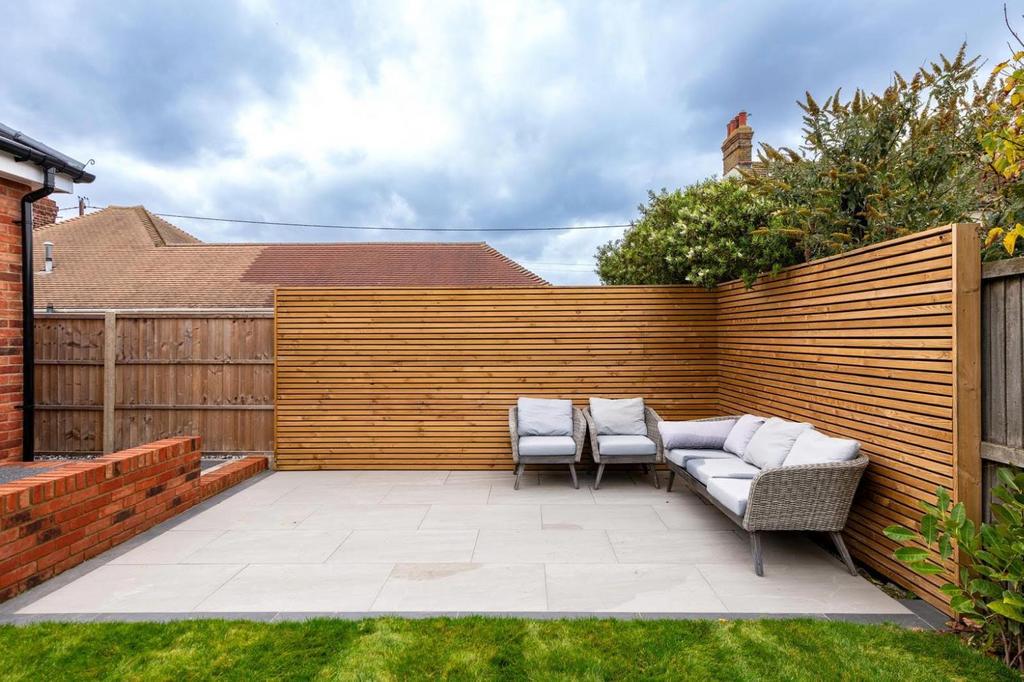 Well Maintained Garden