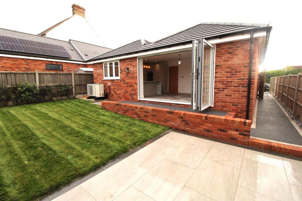 Well Maintained Garden