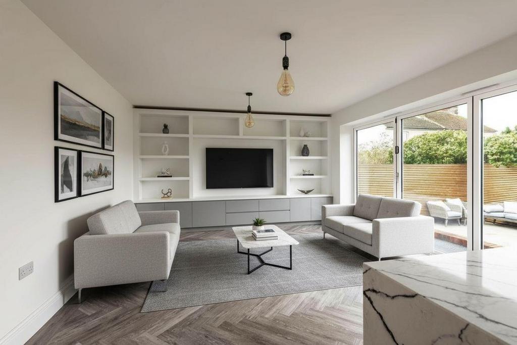 Open Plan Living
