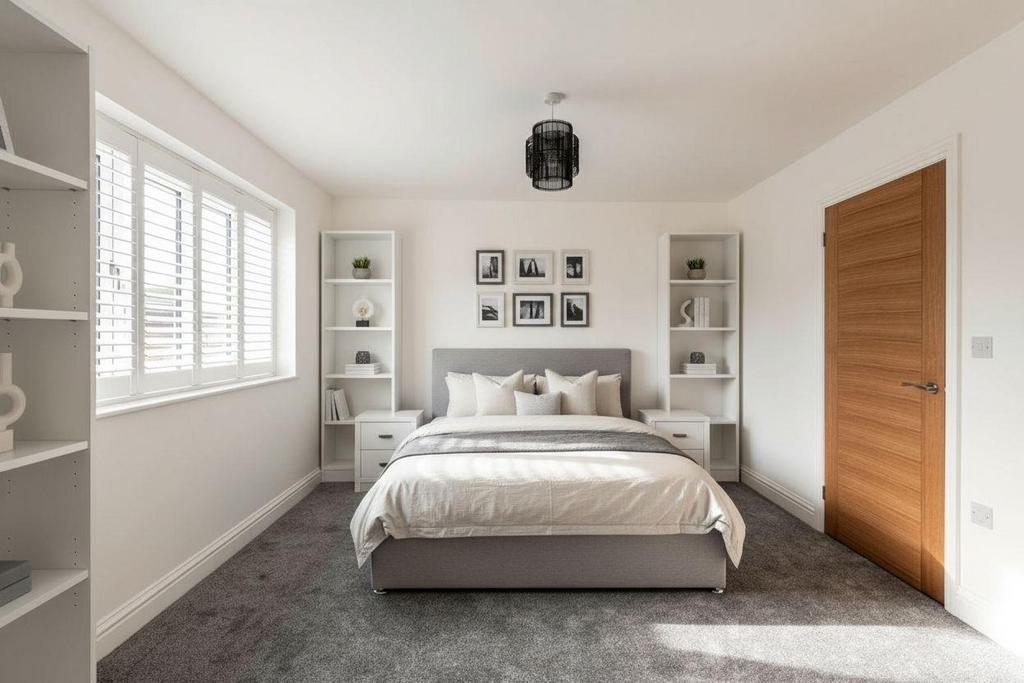 Bedroom 1