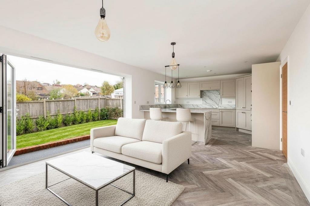 Open Plan Living