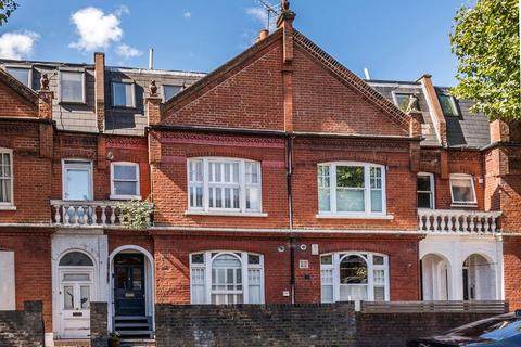 Wandsworth Bridge Road, London SW6