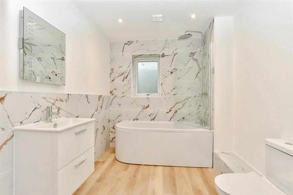 Heights 3 bath use