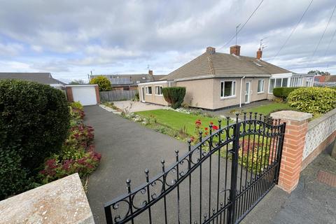 2 bedroom semi-detached bungalow for sale, Oak Avenue, Blackhall Colliery, Hartlepool