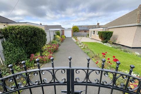 2 bedroom semi-detached bungalow for sale, Oak Avenue, Blackhall Colliery, Hartlepool